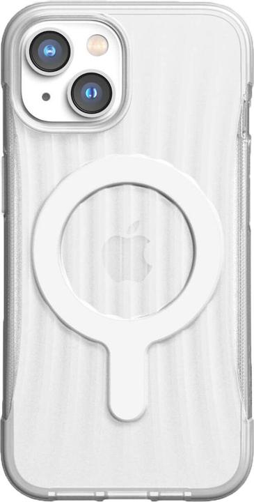 Image du produit X-Doria Étui pochette pour iPhone 14 avec coque arrière MagSafe transparente (Apple iPhone 14)