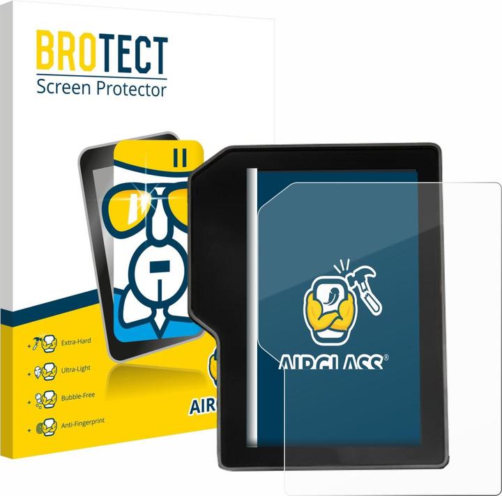 Actual product image BROTECT AirGlass Glass