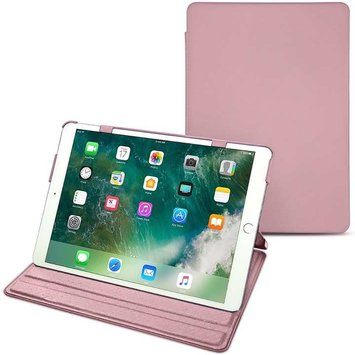 Actual product image Noreve Leather case horizontal (iPad Air 2019 (3. Gen))