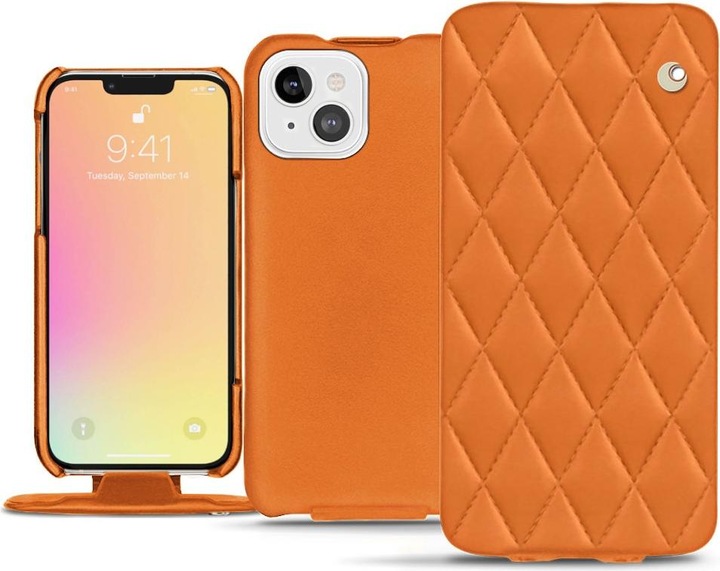 Oranje - Couture ( Nappa - Pantone #ff9351 )
