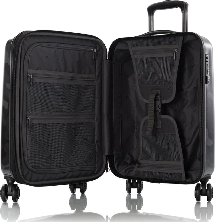 Immagine prodotto Heys Spinner nero mimetico -matkalaukku (48 l)