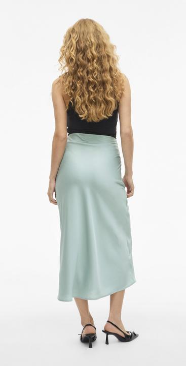 Produktbild Vila VIELLETTE High Waist Midirock (36)