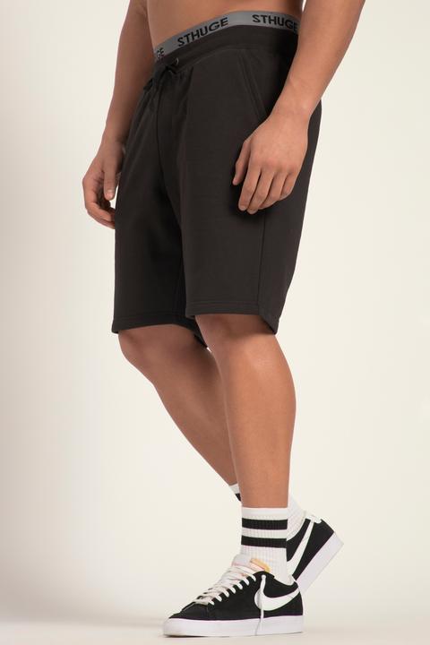 Produktbild Sthuge Sweat-Bermuda, Basic Fit, Elastikbund (L)
