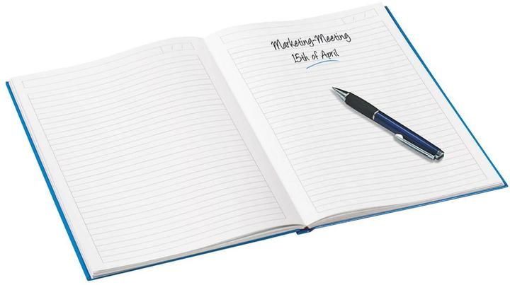 Immagine prodotto Leitz WOW - Quaderno (A4, Righe, Copertina rigida)