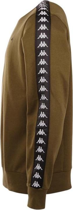 Produktbild Kappa Lasse Sweatshirt 312008-18-0523 Brązowe L (L)