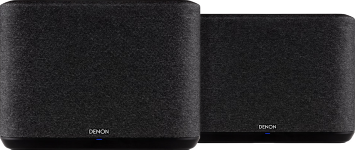 Denon Home Duopack 250 Schwarz
