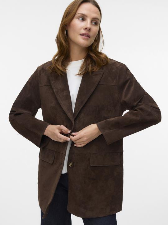 Actual product image Vero Moda VMPERNILLE Suede Jacke Jacke