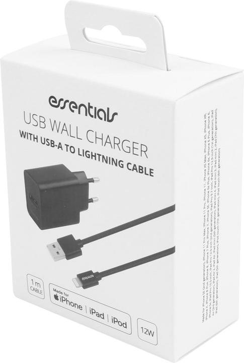 Produktbild Essentials 1110626 (12 W, 1 Port)