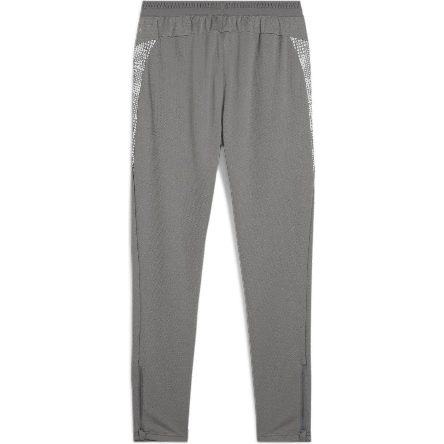 Puma, Herren, Sporthose, teamCUP Training Pants (XXL), Grau, XXL