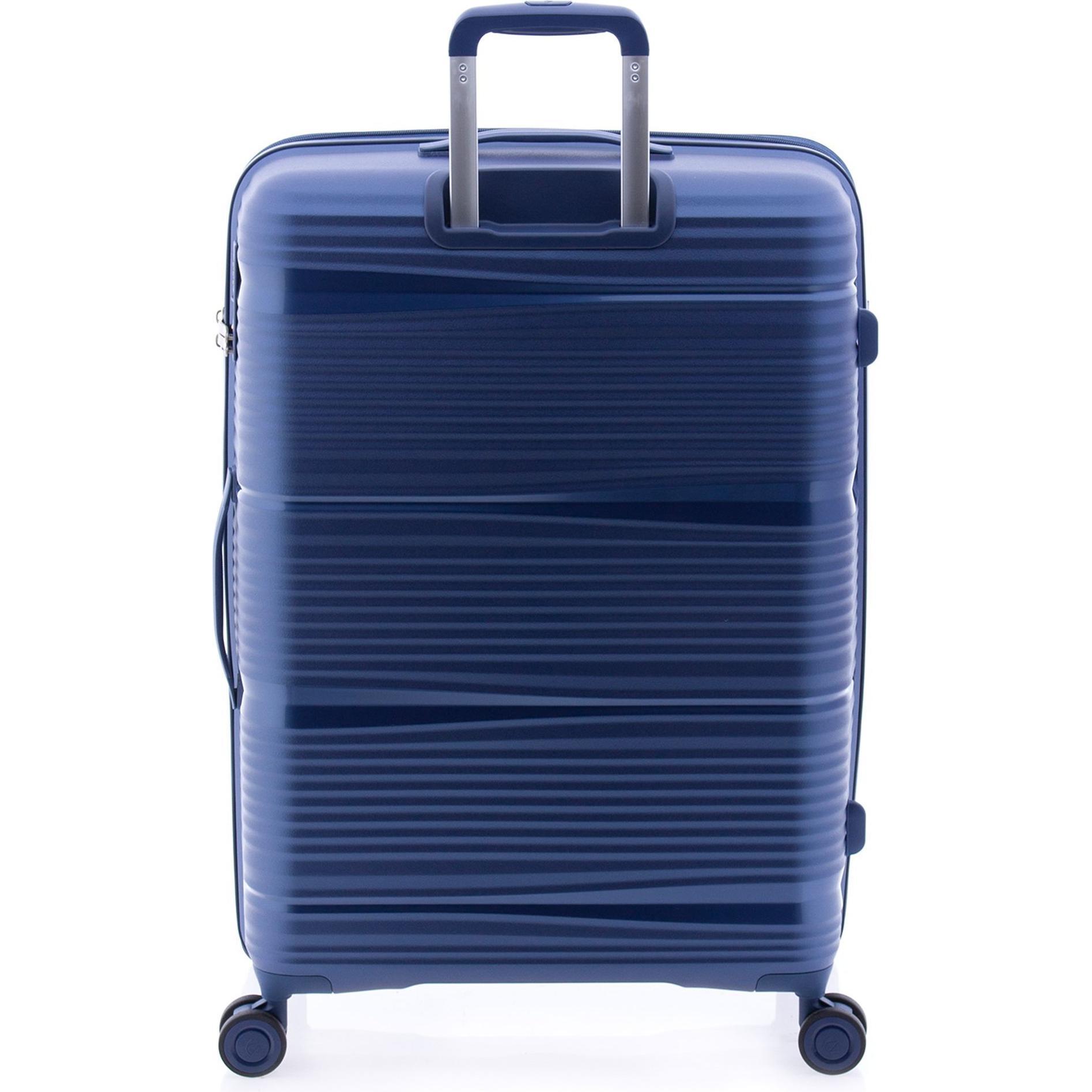 Thumbnail - Wüsthof, Koffer, Bionic - Trolley, Blau, (110 l, L (90 - 115l))