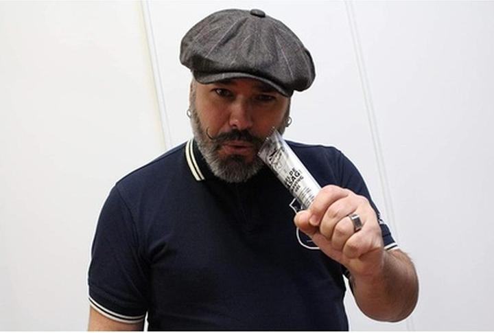 Produktbild Hairgum Origines Shaving Gel (100 ml, Rasiergel)