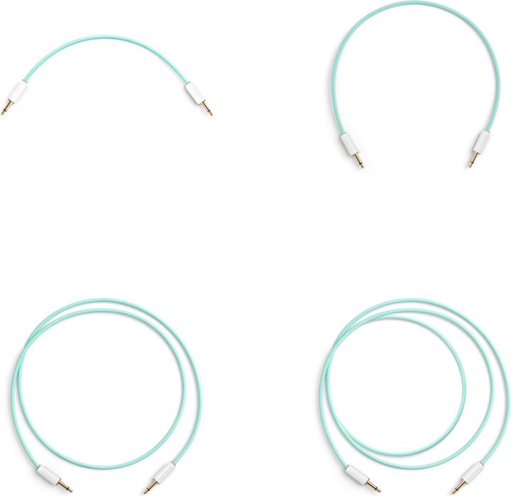 MyVolts ACMCPSB - Candycords - Modular 8-Pack Green