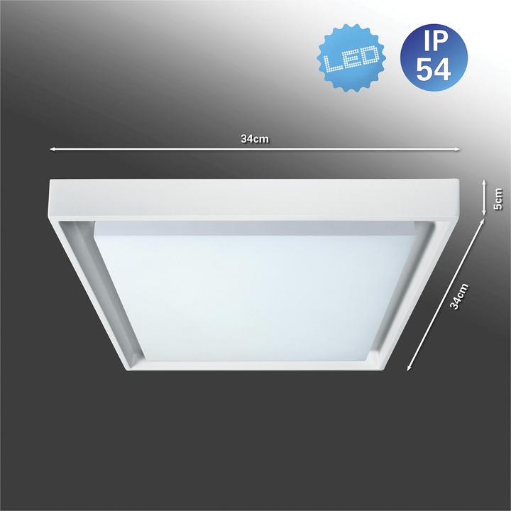 Actual product image Näve Mio (2500 lm, IP54)