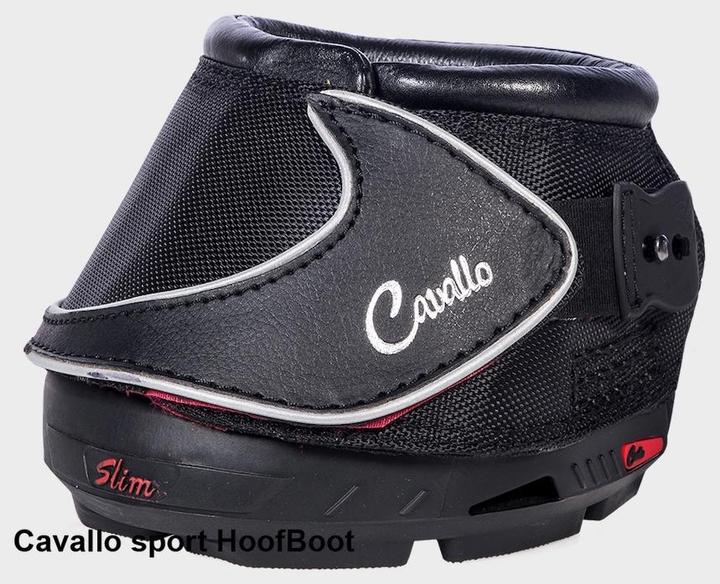 Actual product image Cavallo Hoof shoes Sport Slim (pair)