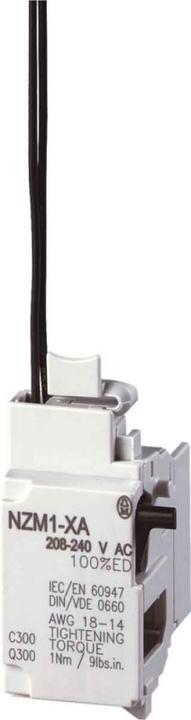 Actual product image Eaton Shunt trip release for NZM MCCB,208-240V