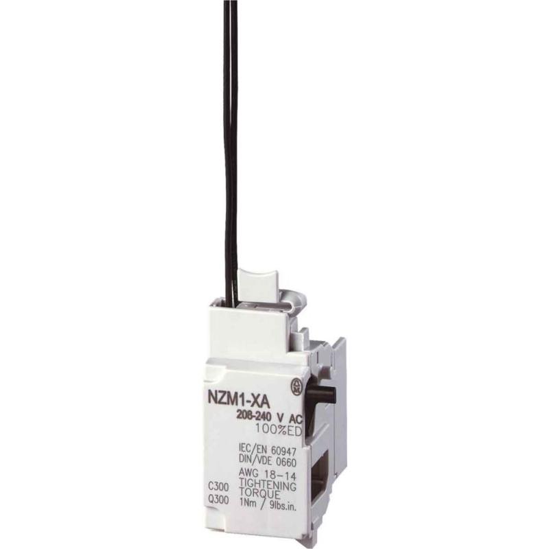 Eaton NZM-Fernauslöser 208-240V, Automatisierung