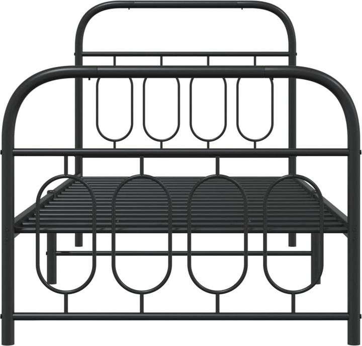 Image du produit vidaXL Bettgestell (90 x 200 cm)