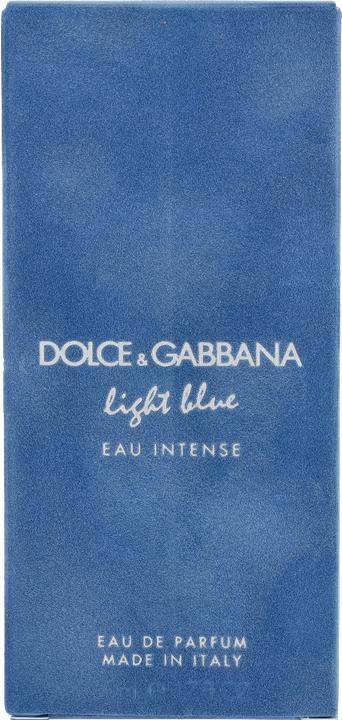 Image du produit Dolce & Gabbana Light Blue Intense (Eau de parfum, 50 ml)