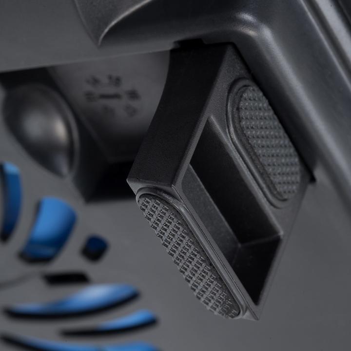 Image du produit Rivacase 5555 silver pad de refroidissement pour ordinateur portable jusqu'à 15.6