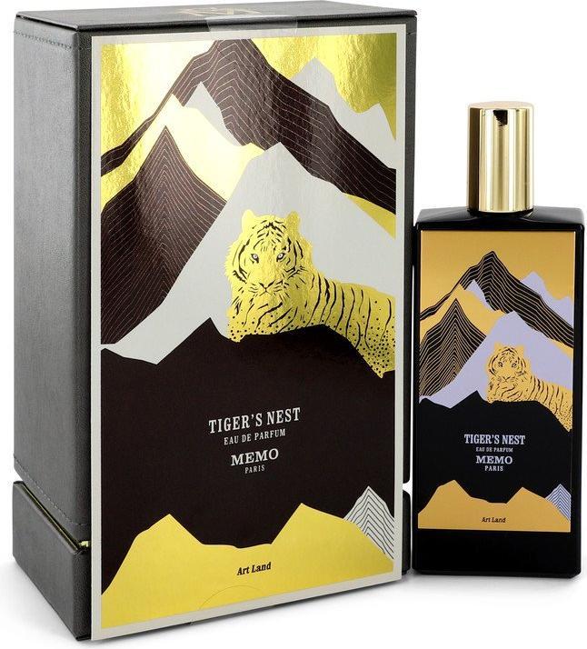 Actual product image Memo Paris Memo Tiger"s Nest Eau de Parfum 75 ml (Eau de parfum, 75 ml)