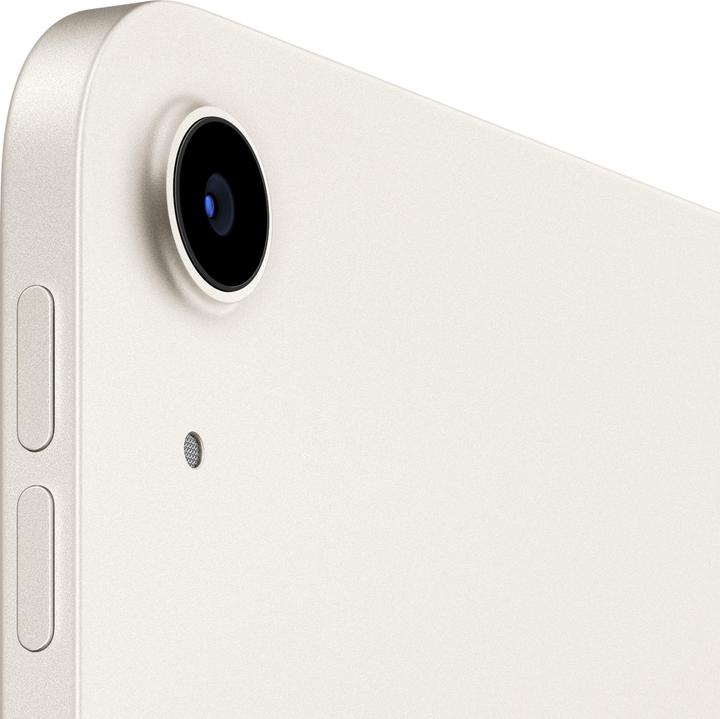 Productafbeelding Apple iPad Air 2022 (5e gen) (Alleen WLAN, 10.90", 256 GB, Sterrenlicht)