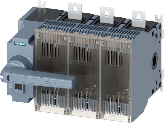 Actual product image Siemens 3KF4340-2LF11