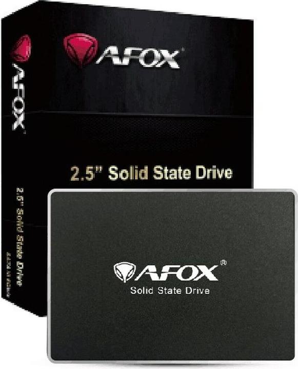Image du produit AFOX SSD 128GB INTEL TLC 510 MB/S (128 Go, 2.5")