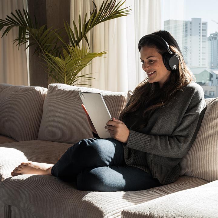 Produktbild JLab Audio EPIC LUX ANC - Headphones (ANC, 70 h, Kabellos)