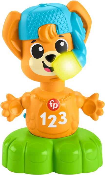 Fisher-Price Beat Bande Spring & Sing Fuchs Bruno (D) (Deutsch)