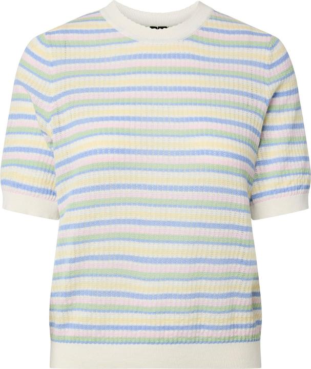 Immagine prodotto Pieces PCDIANA GESTREIFTES STRICK T-Shirt (M)
