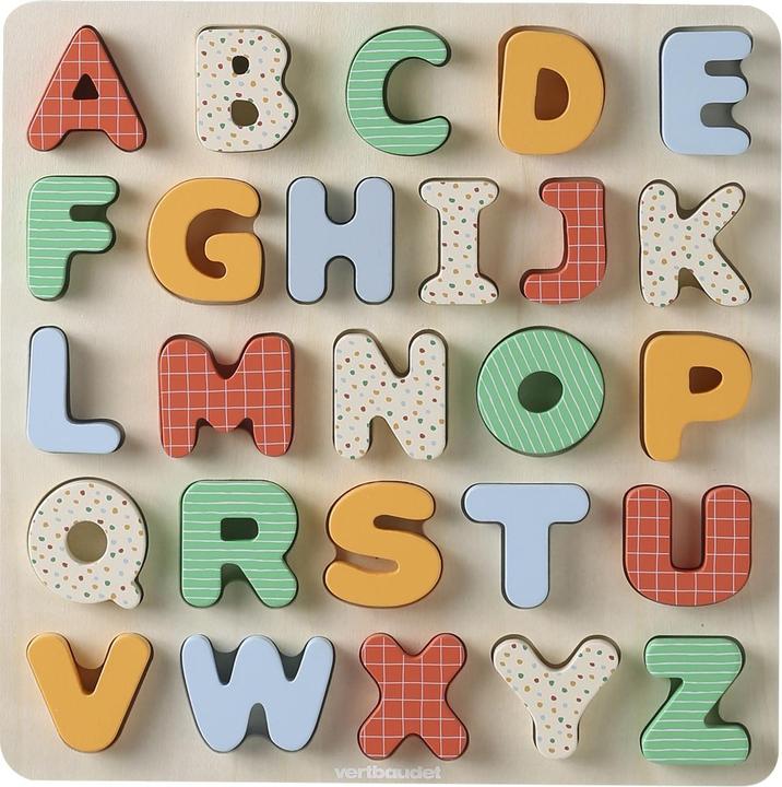 Produktbild Vertbaudet Puzzle (26 Teile)