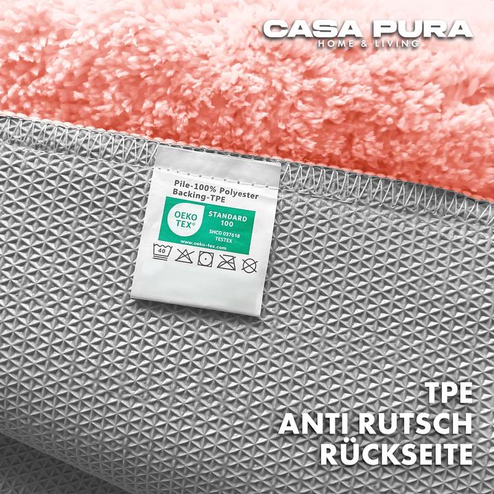 Produktbild Casa Pura Badematte (95 x 95 x 3.5 cm)