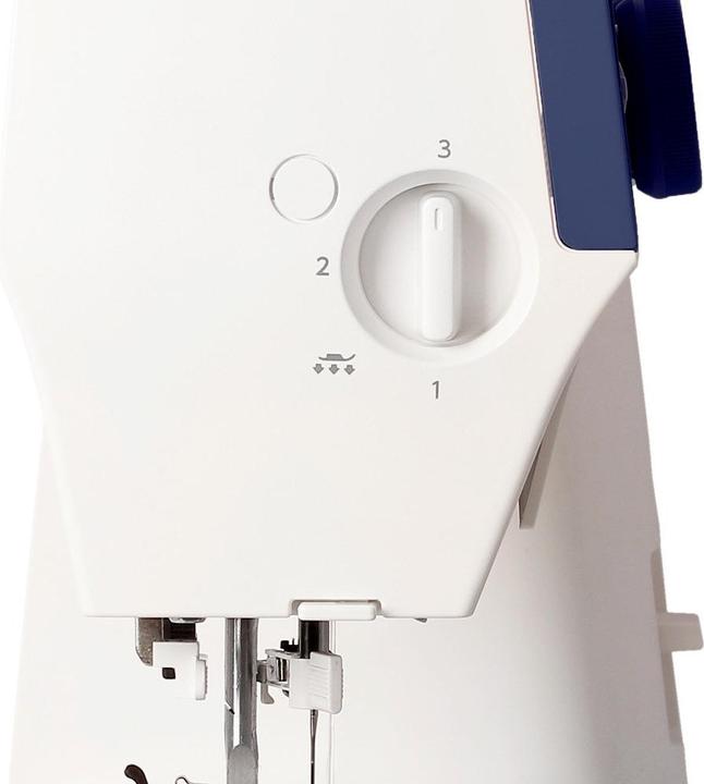 Image du produit Janome Machine à Coudre 1522 Bl Bleu Foncé