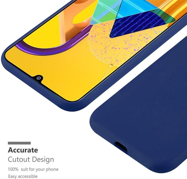 Image du produit Cadorabo Couverture TPU Candy (Samsung Galaxy M30s, Samsung Galaxy M21)