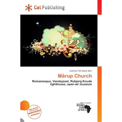 Mårup Church, Fachbücher