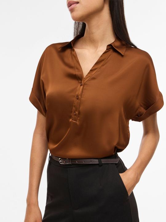 Immagine prodotto Vila VIENNA Kurzarm Hemd (34)