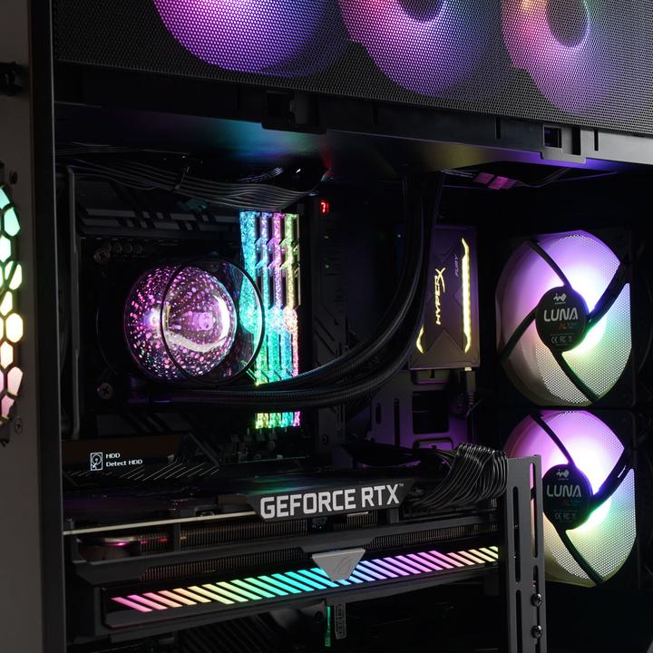 Immagine prodotto In Win Kit Watercooling AIO NR RGB - 360 mm (Noir)