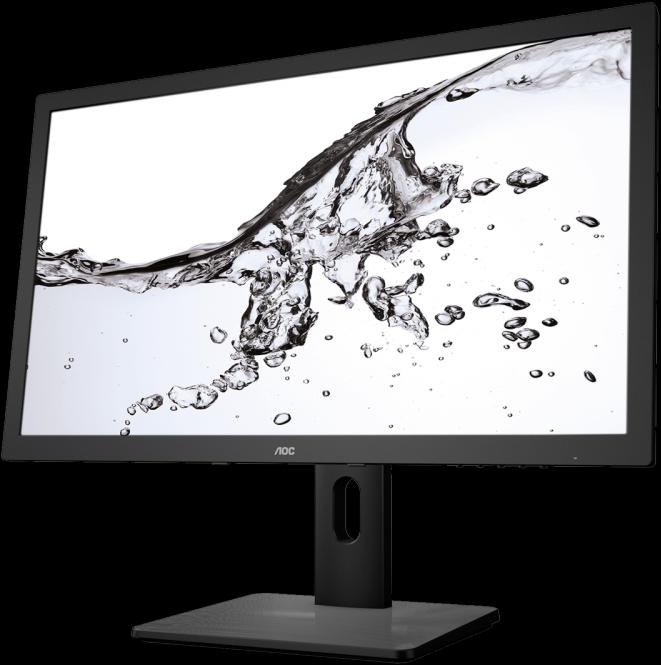 Actual product image AOC E2475pwj (1920 x 1080 pixels, 24")
