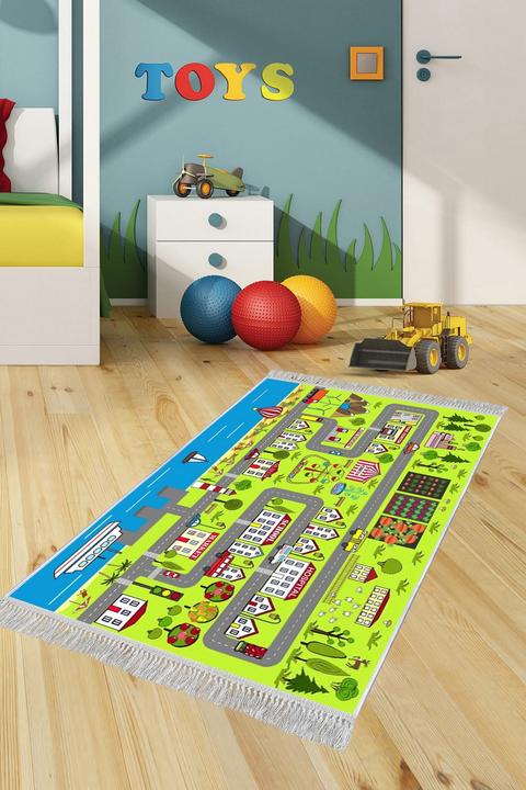 Produktbild Confetti Carpets Tim (200 x 80 cm)