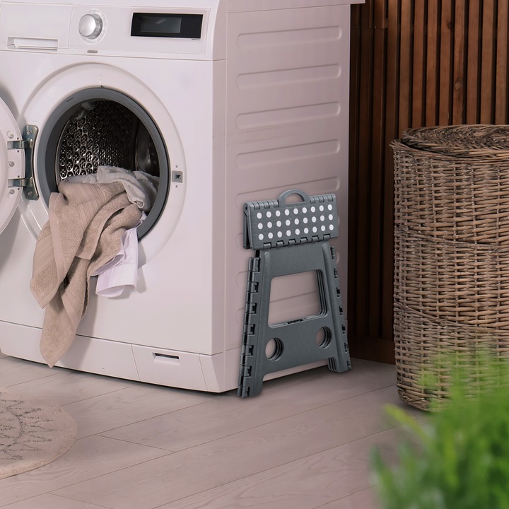 Productafbeelding Relaxdays Opvouwbaar krukje