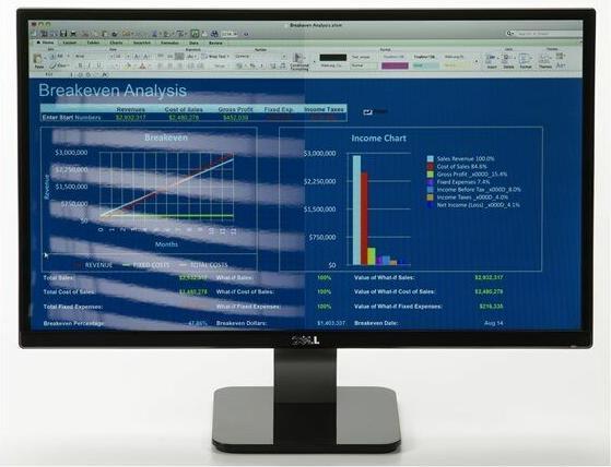 Produktbild 3M Ag240w1b (24", 16:10)