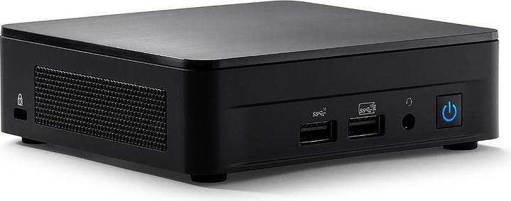 Actual product image ASUS NUC 12 Pro Kit NUC12WSKv7 (Intel Core i7-1270P)