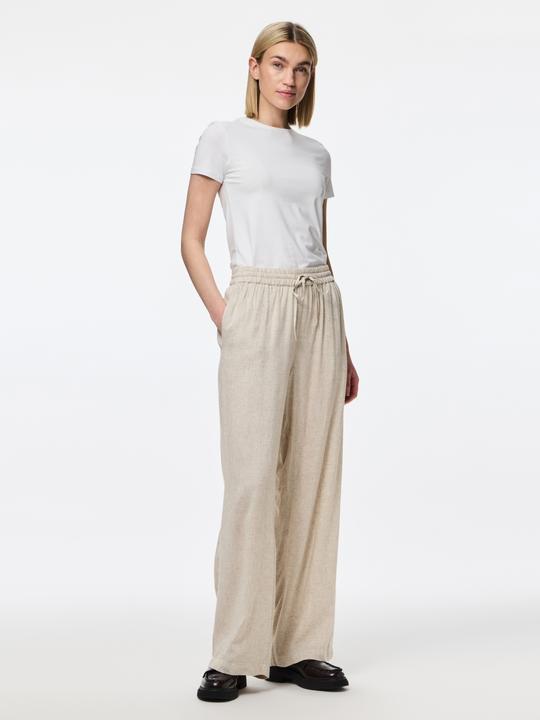 Image du produit Pieces Pcpia Hw Wide Pants Pwp mm Noos (L)