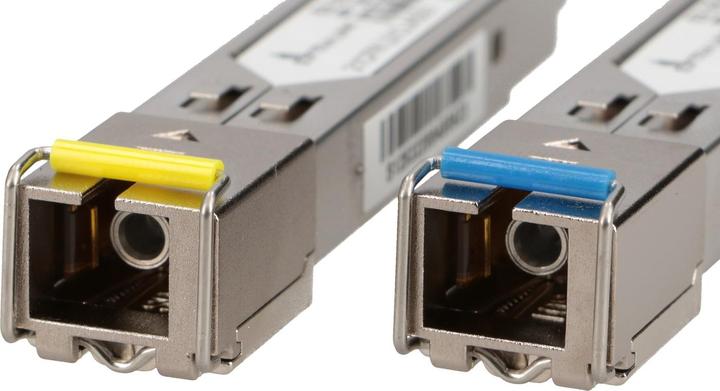 Produktbild Extralink SFP WDM 1310/1550NM SM SC - PAIR network transceiver module Fiber optic 1310 nm
