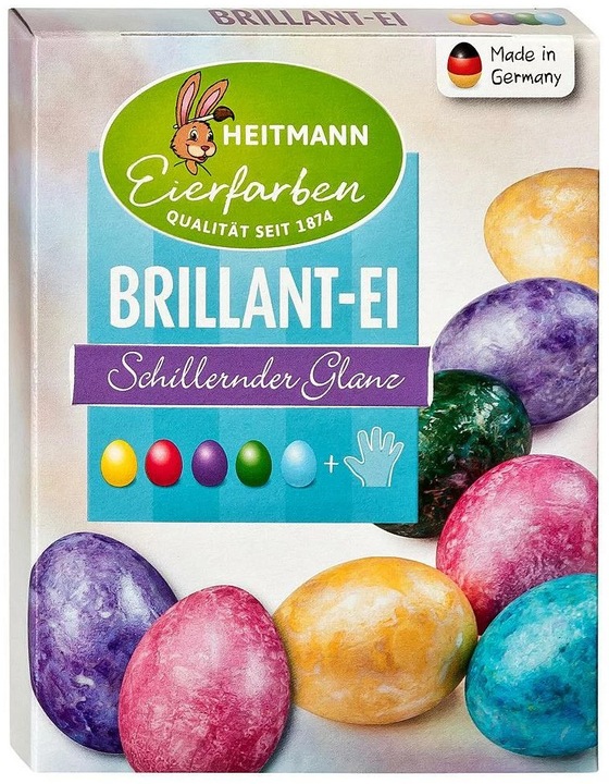 Produktbild Brauns Heitmann Brillant-Ei