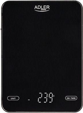 Actual product image Adler 3177b Kitchen scales