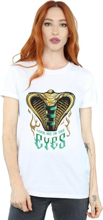 Produktbild Disney Aladdin Movie Jafar Snake Eyes TShirt (XL)