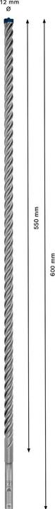 Produktbild Bosch Professional Zubehör Expert SDS plus-7x (12 Millimeter)