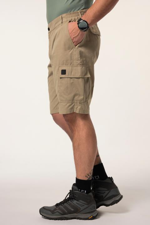 Actual product image Jay-Pi cargo Bermuda shorts outdoor, stomach fit, QuickDry, loose fit, up to size 70 (66)