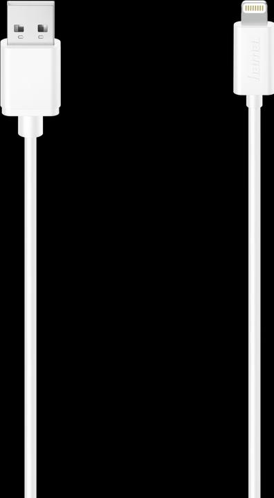 Produktbild Hama USB A – Lightning (1.50 m, USB 2.0)